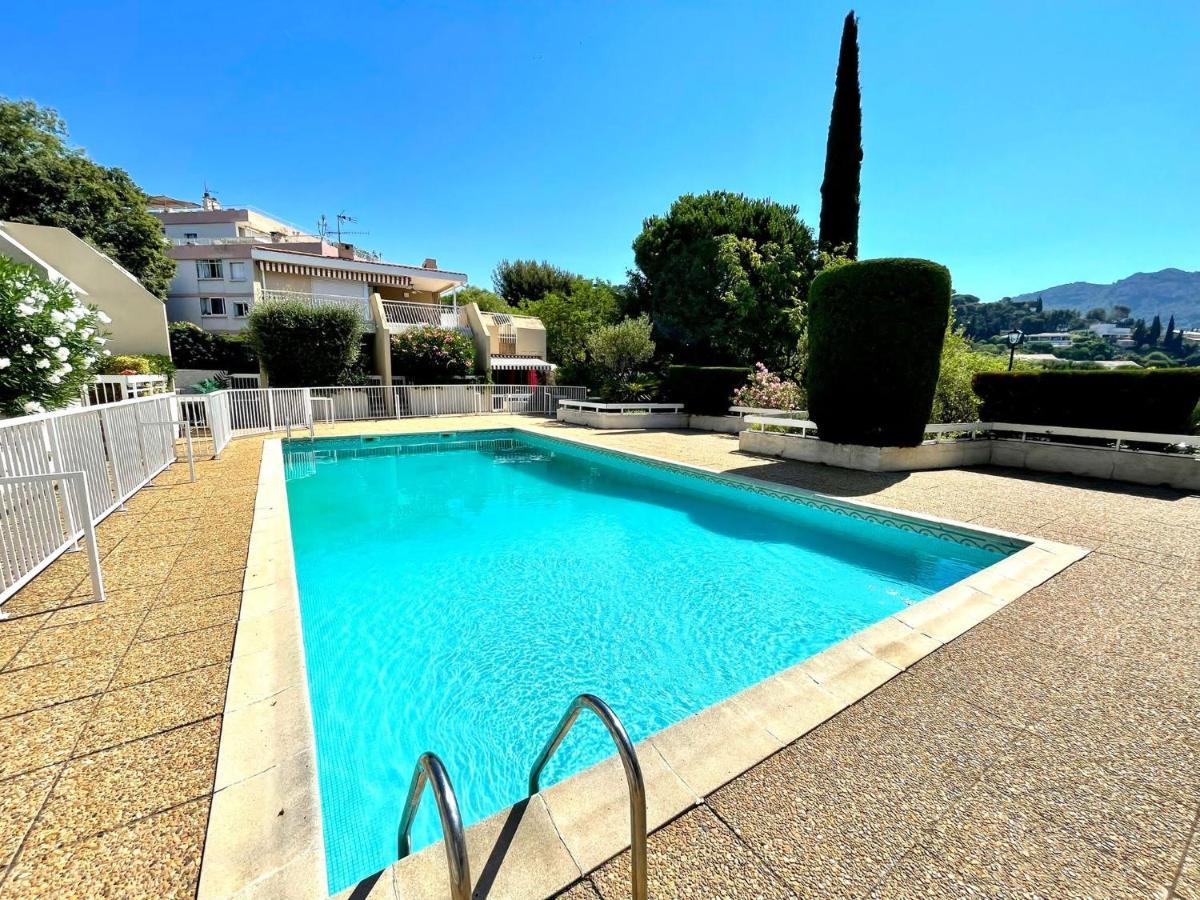 Le Solea - Cassis Centre Residence Le Club Avec Piscine Et Garage Pour 2-4 Personnes Екстер'єр фото